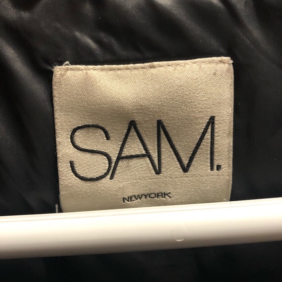 Brand new condition Sam jacket $550 - Picture 6 of 7